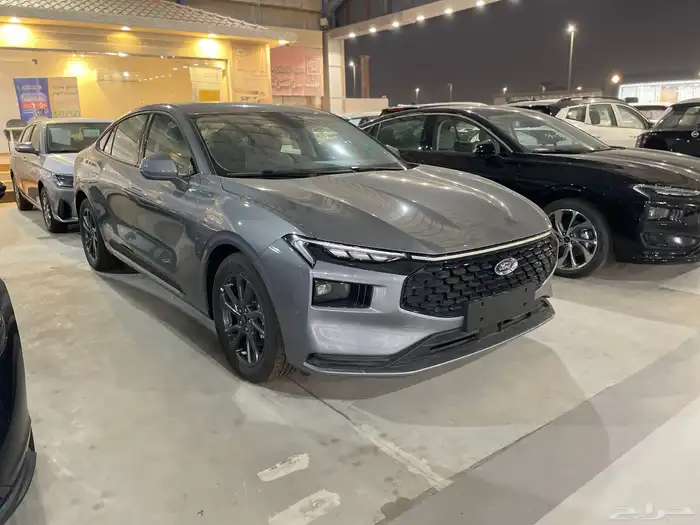 فورد توروس 2026 عرض 1