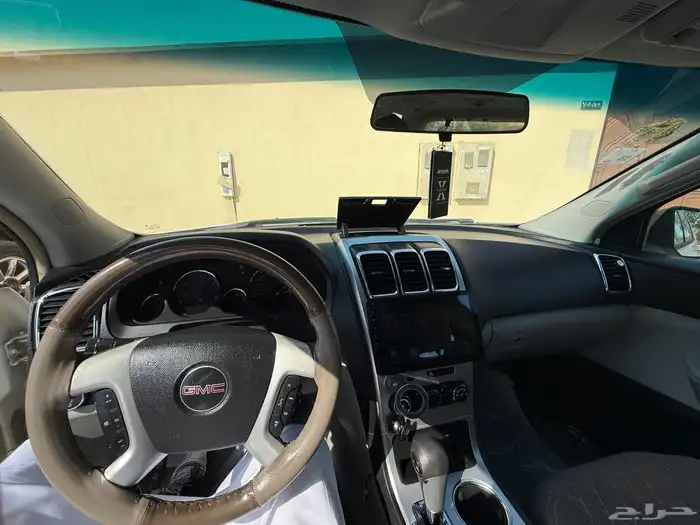 جمس اكاديا 2008 11