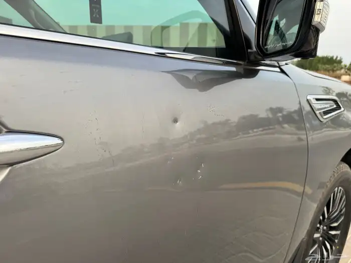 نيسان باترول بلاتينيوم 2022 3