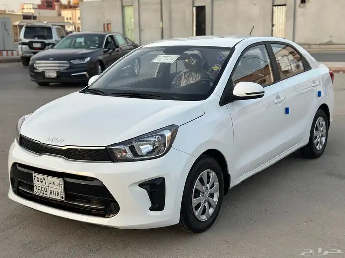 كيا بيجاس 2025 عداد28 الف كيلوا وكاله شرط 1