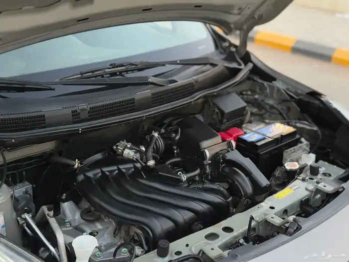 للبيع نيسان صني 2021 22