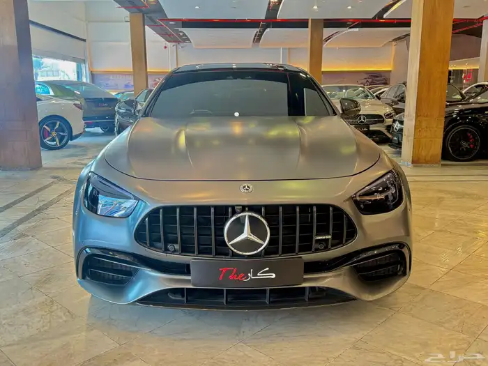 مرسيدس E63S 2022 0