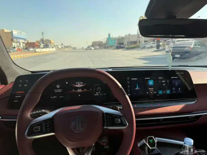 MG 7 للبيع اعلى فئة 2025 12