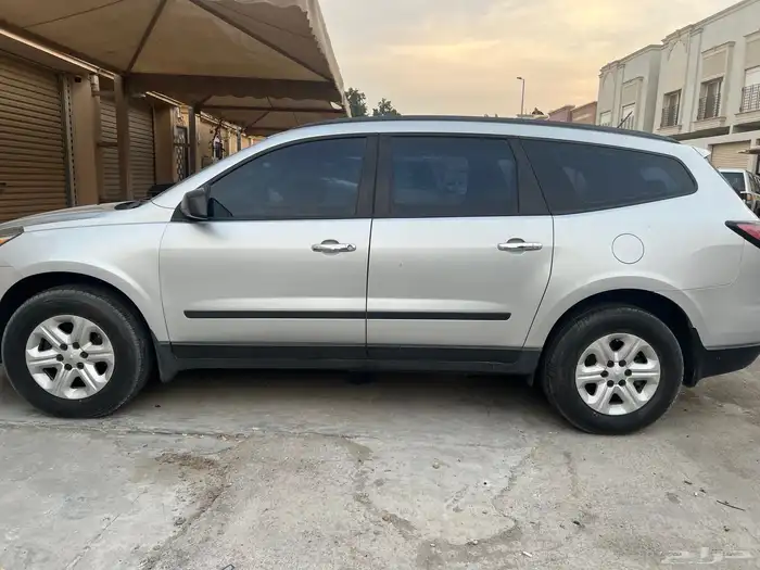 شيفروليه ترافيرس للبيع 0