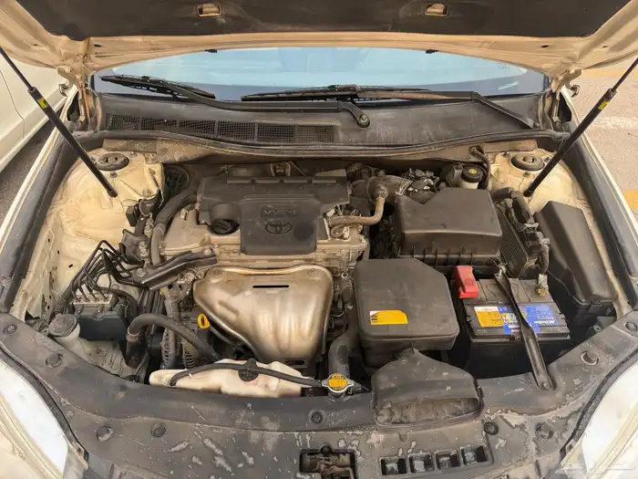 كامري 2016 GLX فل كامل 21