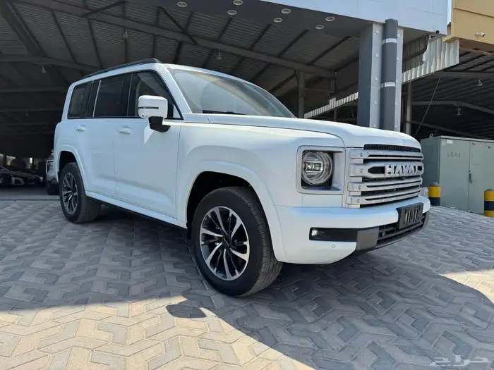 هافال H9 فل كامل موديل 2026 5