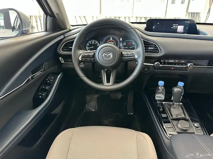 مازداCX30 سعودي نص فل العداد 5 الف فقط 2025(شبه الجديد) 14