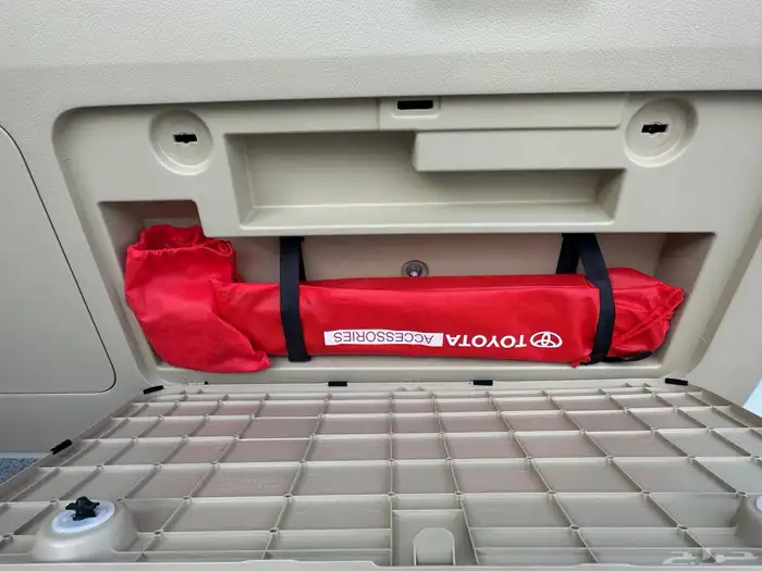 برادو 2017 ماشي 21 الف فقط مخزن اصدار خاص 25