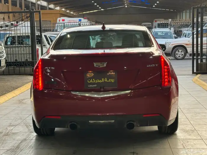 كاديلاك ATS 3