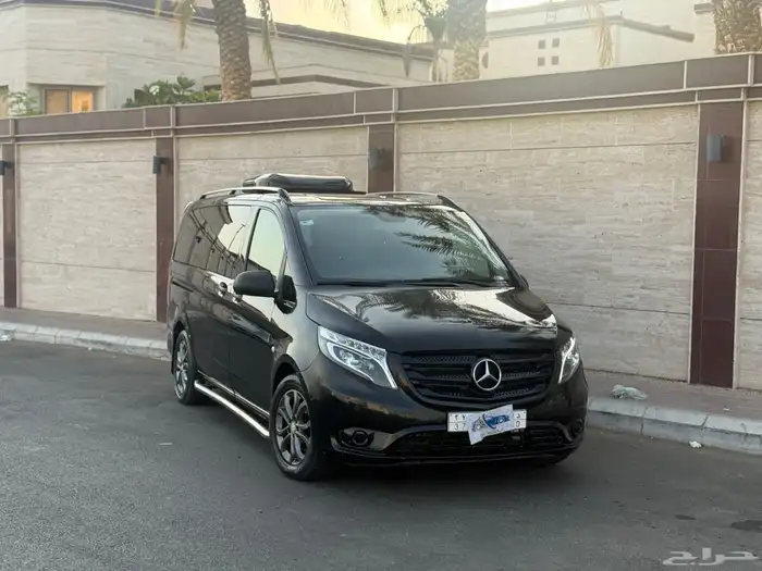 مرسيدس_Vito_2018_ديزل 1