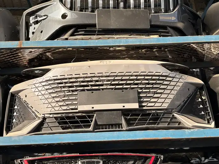 صدام امامي صدام خلفي شانجان بجميع انواعه 7