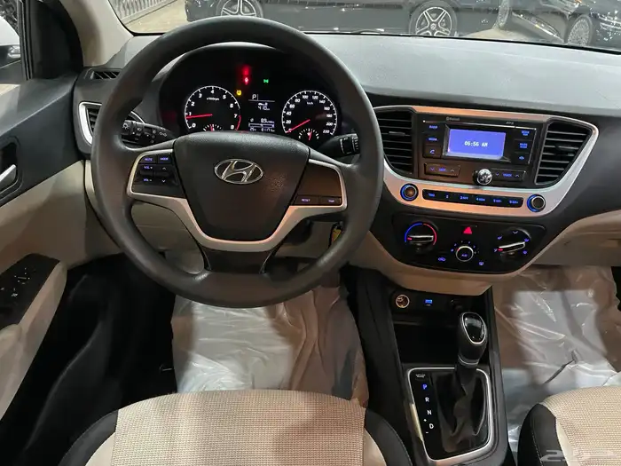 اكسنت موديل 2023 ستاندر 17