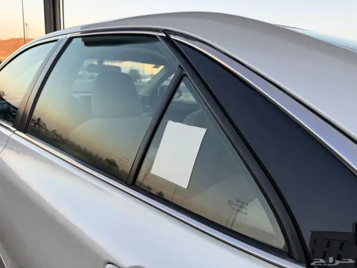 كامري مخزن 2016 ماشيه 190 الف بودي وكاله 6