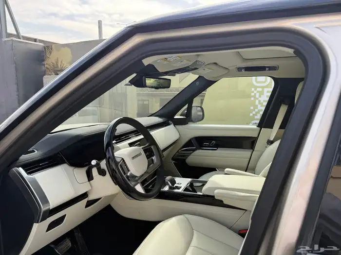 رنج روفر P400 - 2025 - الرياض 7