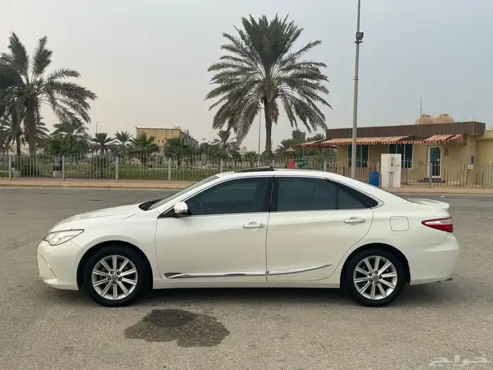 كامري 2016 GLX فل كامل 2