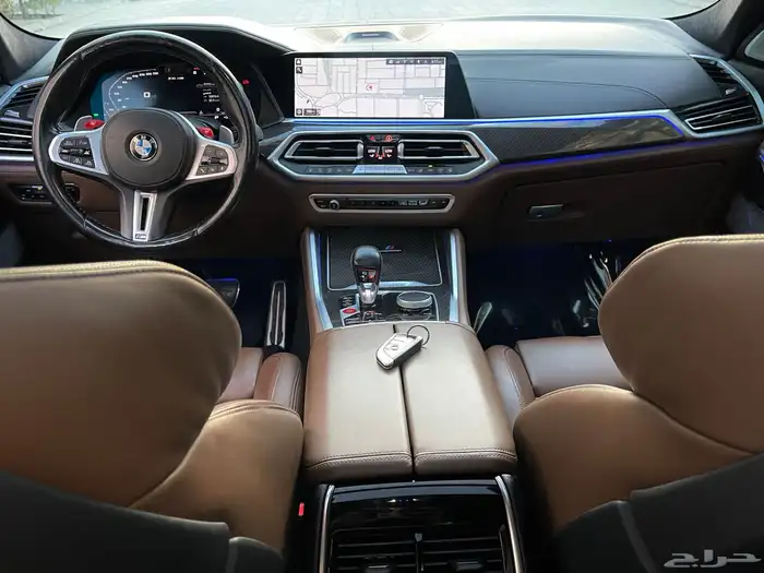 Bmw X6 M Competition 27