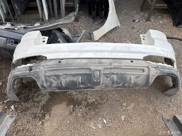 صدام امامي صدام خلفي شانجان بجميع انواعه 9