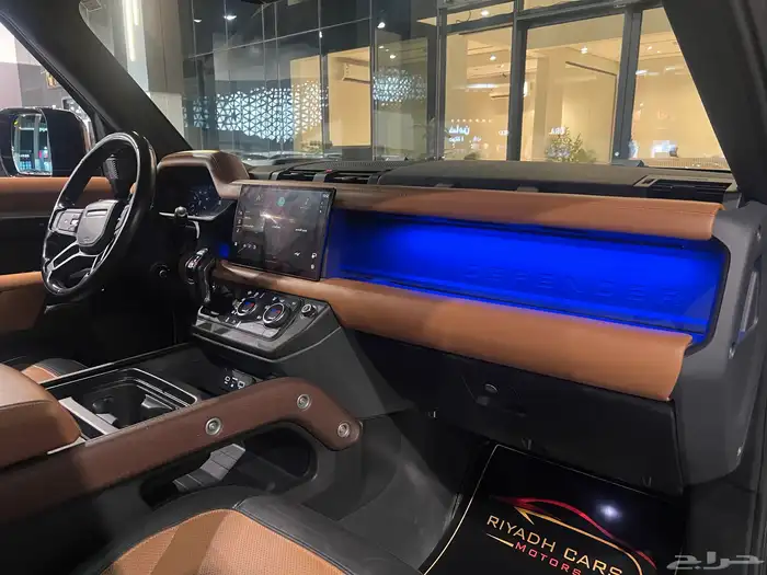 ديفندر X فل كامل 2022 سعودي (عرض خاص) 8