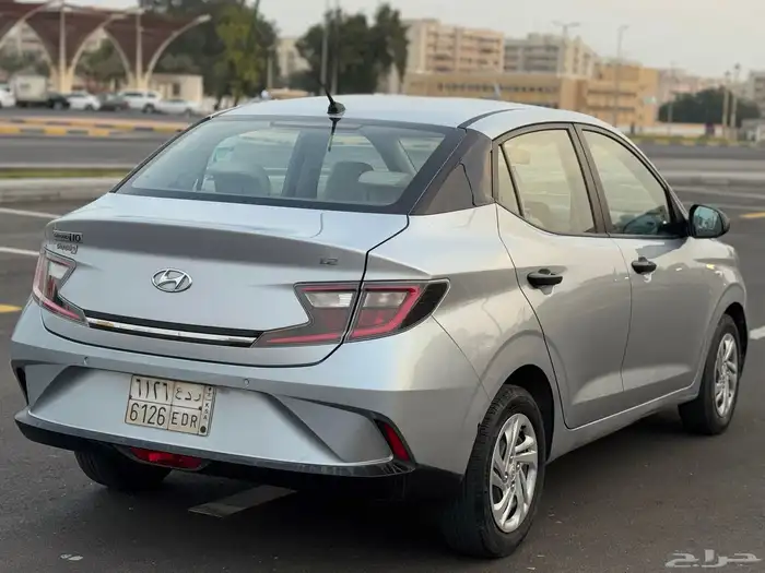 هونداي جراند i10 2023 بودي وكاله للبيع 7