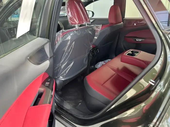 لكزس NX350 AH - وارد عبداللطيف جميل سعودي 2025 6