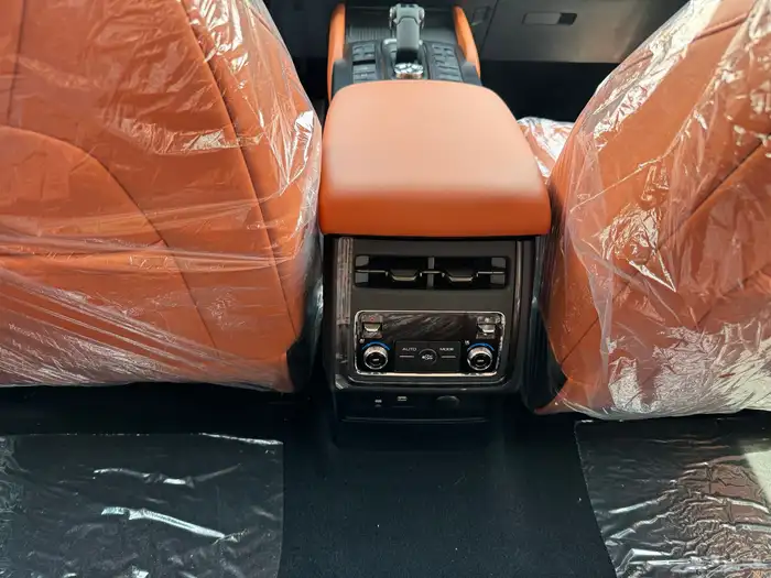 هافال H9 فل كامل موديل 2026 23