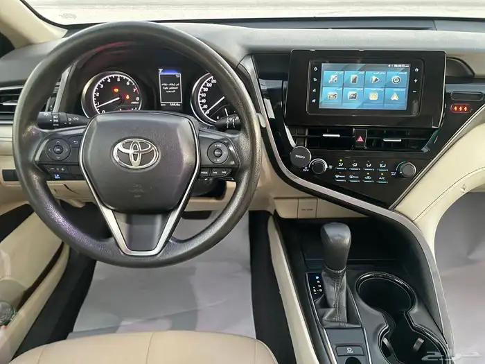 كامري-2022-ستاندر-سعودي 17