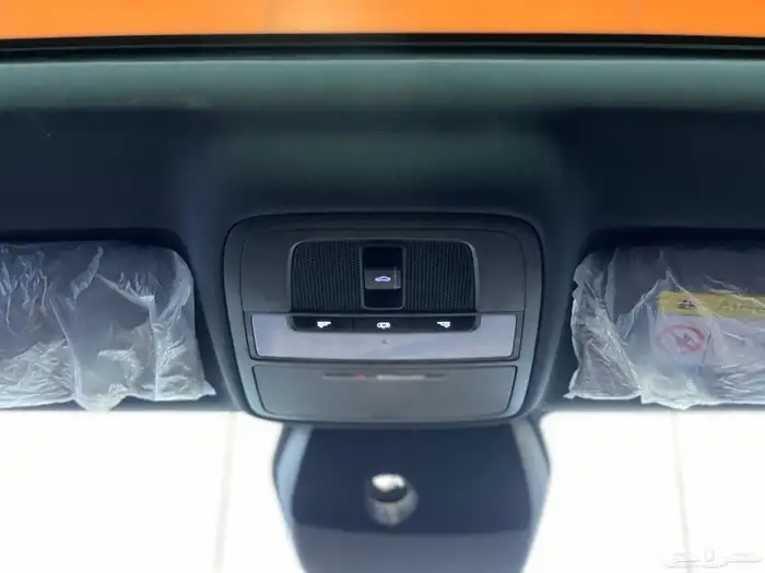 أم جي GT 2022 بحالة ممتازه جدا 17