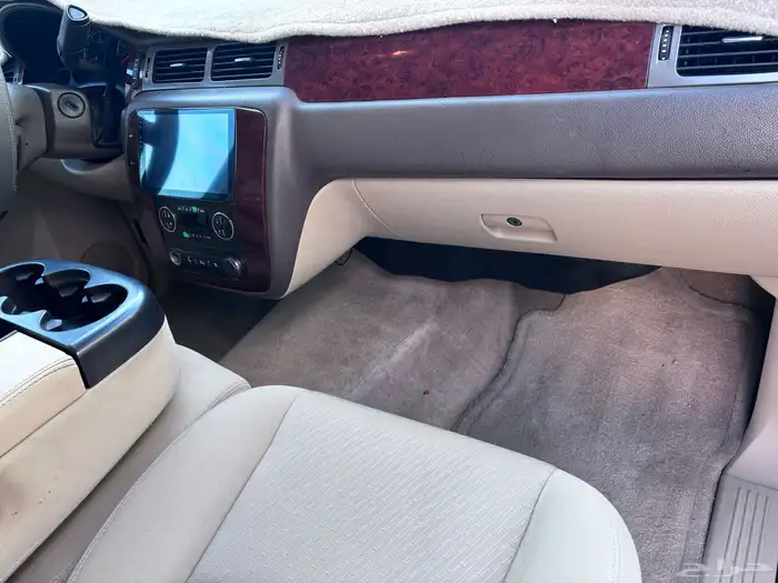 جمس يوكن موديل 2011 مقاس طويل ممشى العداد 316 3