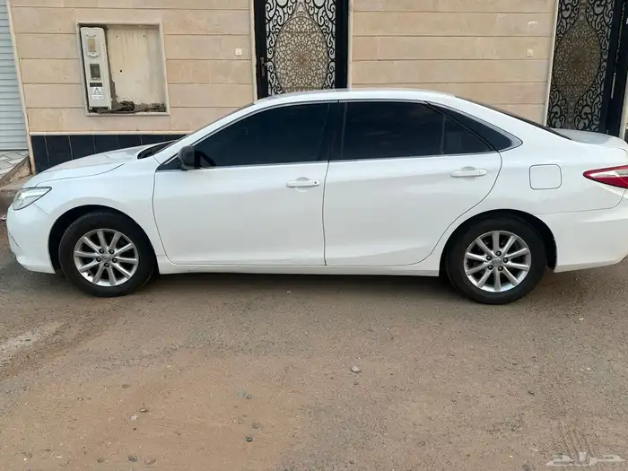 كامري 2017 GL 0