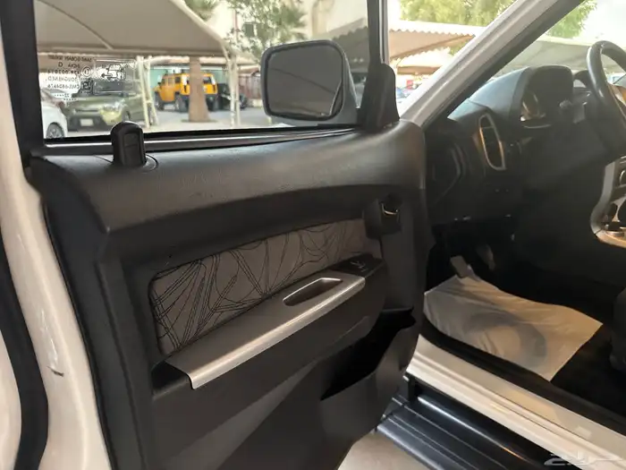 للبيع وانيت تاتا 2023 مستعمل بحالة الجديد 13