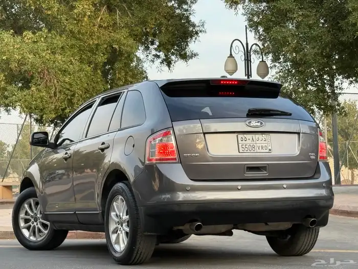 فورد ايدج 2010 (( بحالة ممتازة )) 8