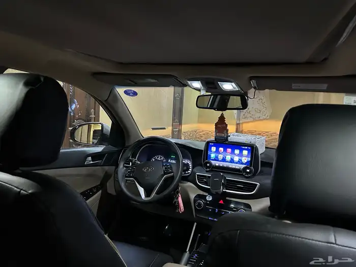 هيونداي توسان 2020 5