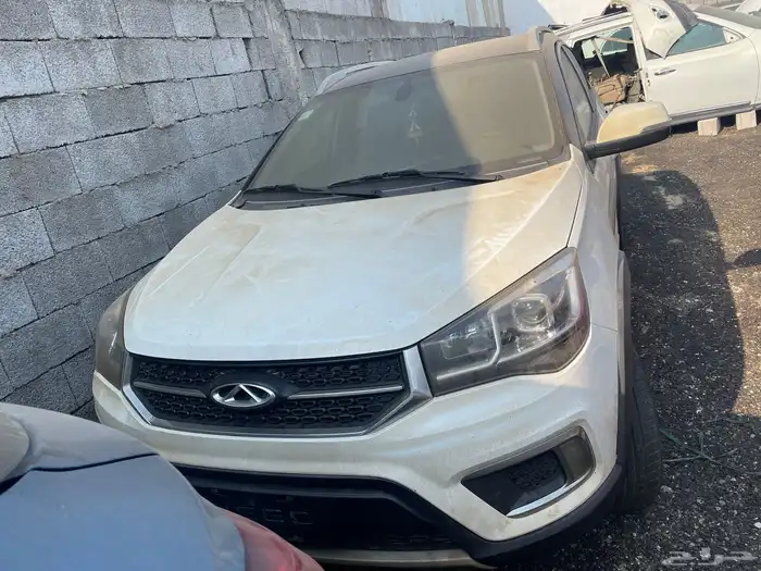 شيري تيجو 2 5