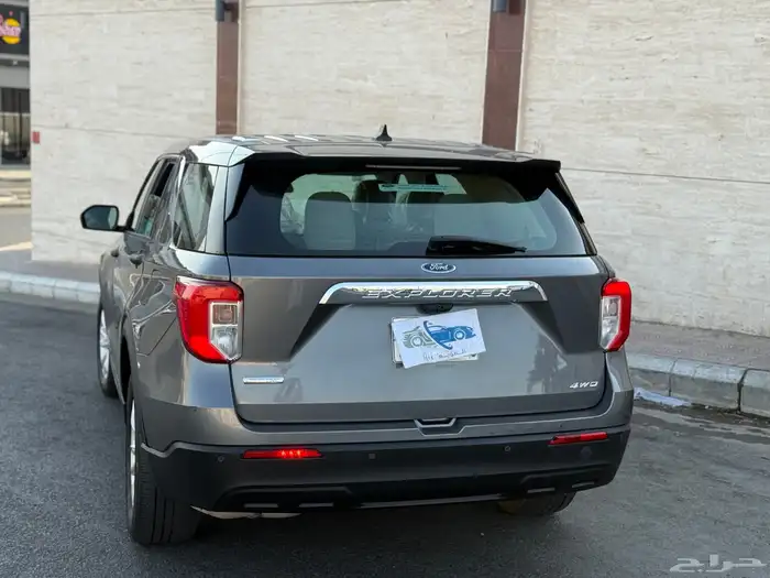 فورد_اكسبلور_2021_بدي وكاله 27