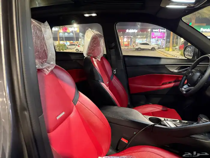 شانجان CS35 فل كامل ليمتد 2025 عداد 33 الف فقط 17