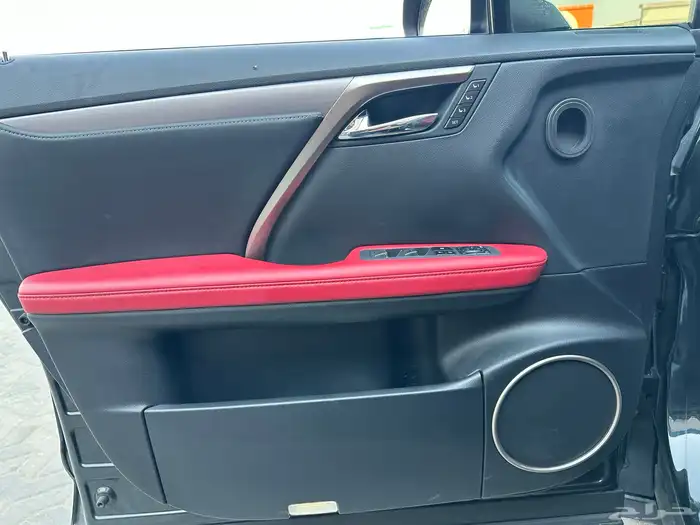 لكزس RX450h هايبرد بحالة الوكاله 2022 SPORT 14