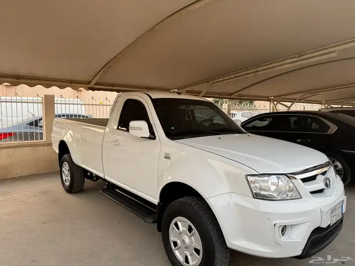 للبيع وانيت تاتا 2023 مستعمل بحالة الجديد 3