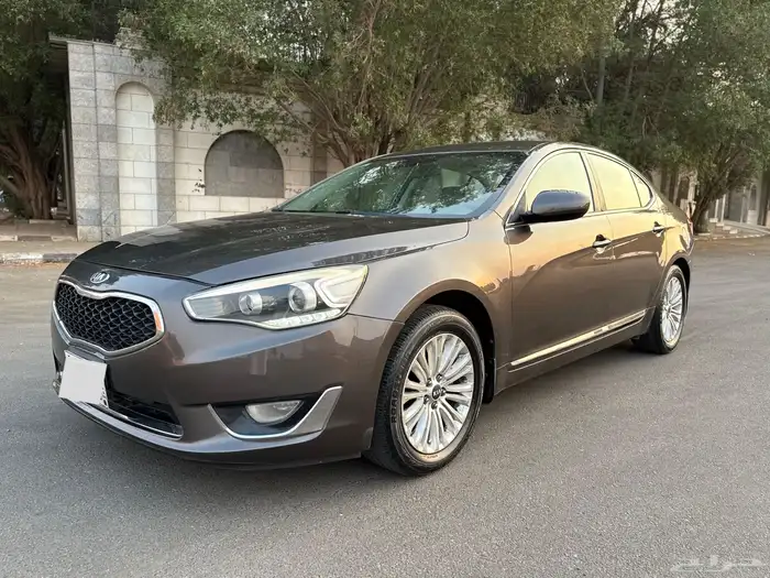 كيا كادينزا 2014 ستاندر سعودي الجبر 0