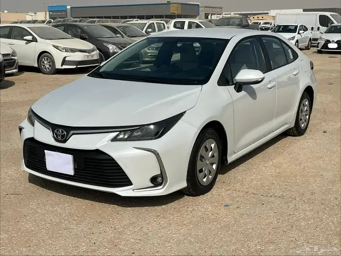 كورولا 2023 سعودي 2