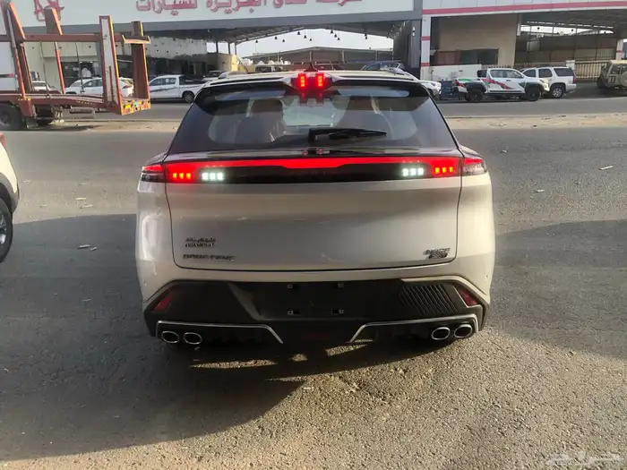 دونج فينج ميج فل كامل موديل 2026 كاش وتقسيط 8