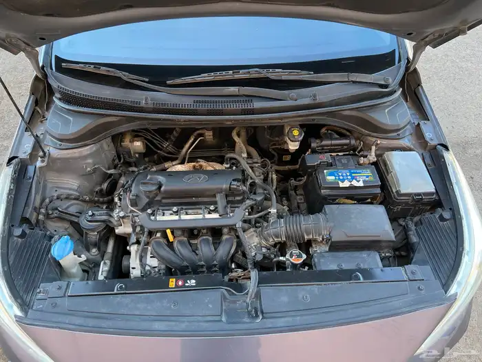 هيونداي اكسنت 2020 للبيع 5