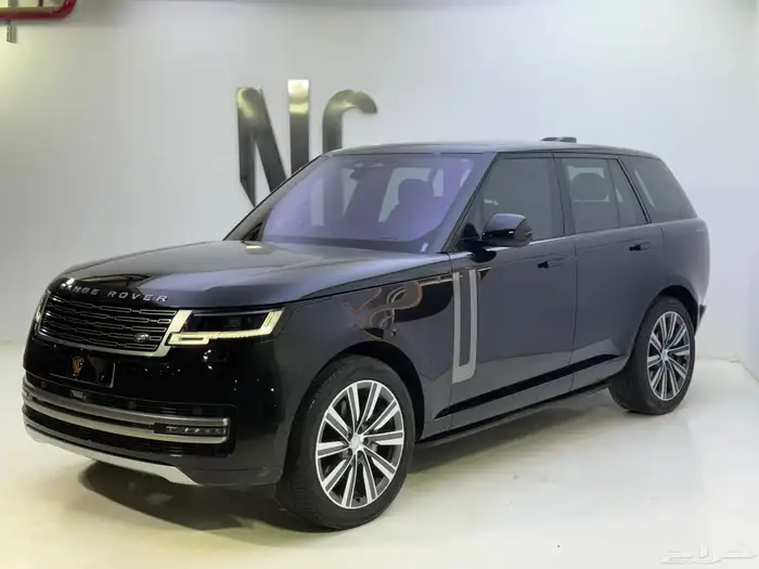 رنج روفر HSE 0