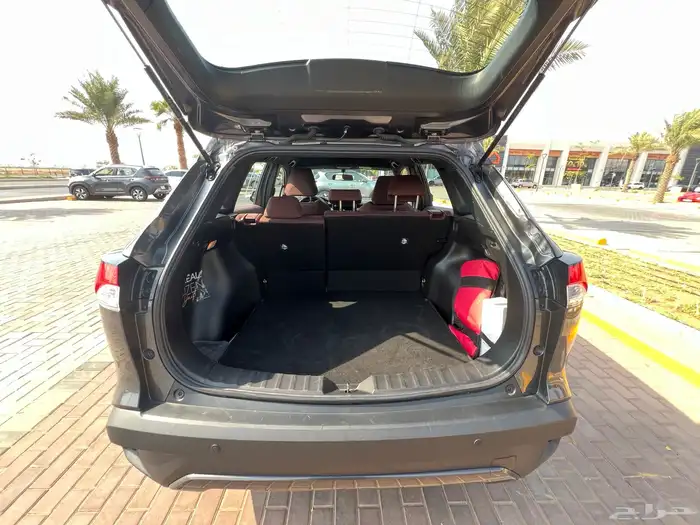 تويوتا كروس كورولا 2024 بودي وصيانة وكالة 2