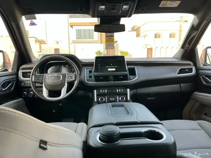 جي ام سي 2023 Sle - عنابي نظيف جدا 26