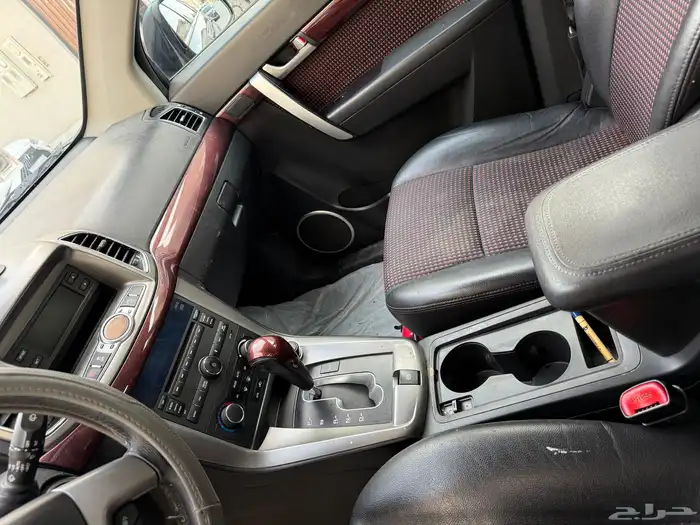 شيفورليه كابتيفا 2012 قير اوتوماتيك 5