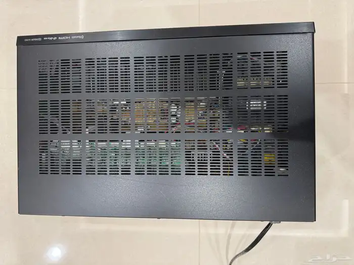 للبيع رسيفر Yamaha RX-V385 0