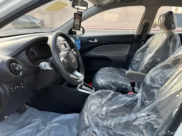 كيا بيجاس 2025 عداد28 الف كيلوا وكاله شرط 10