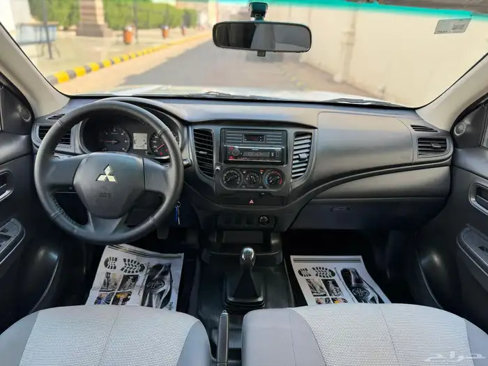 متسوبيشي L200 ديزل 2022 السعر 48000 الف 15