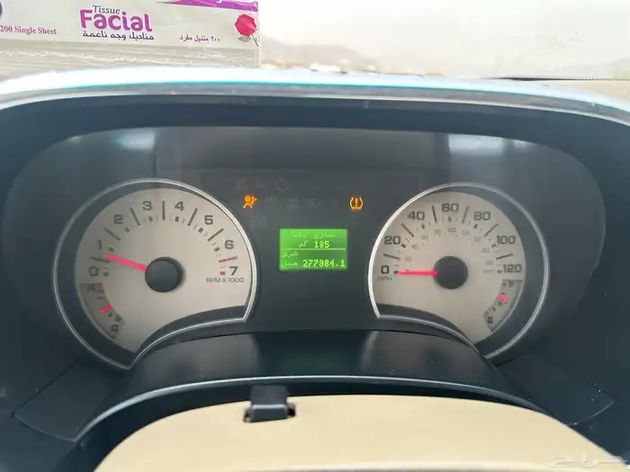 للبيع فورد اكسبلورر 2008 V8 فل كامل نظيف جدا 19