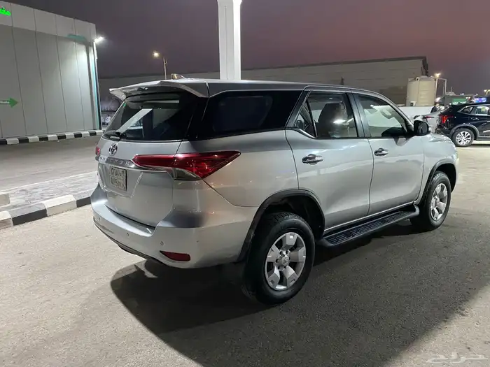 فورشنر 2016دبل 4 سلندر 5